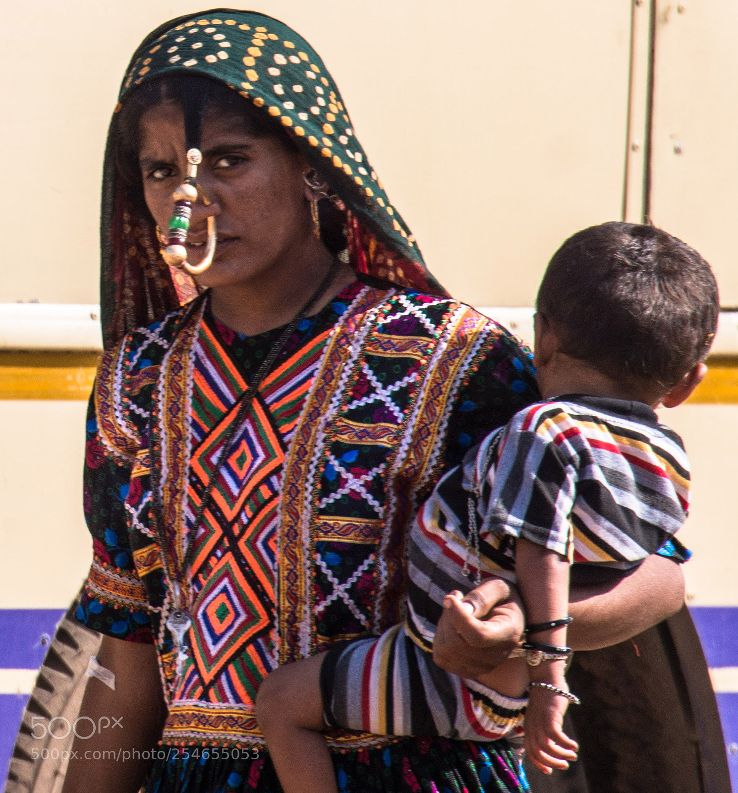 Nikon D800 sample photo. The intriguing jat ladies photography