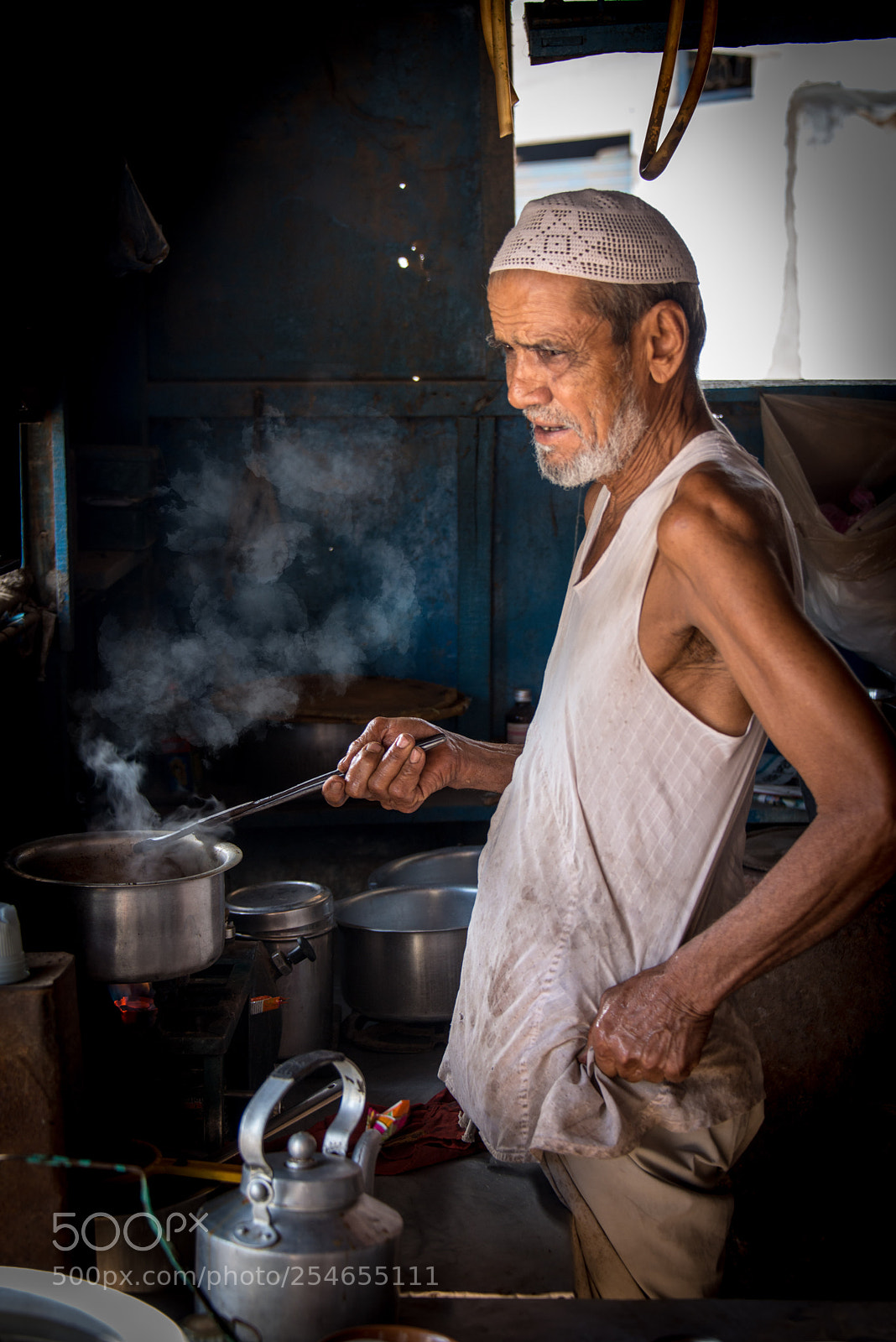Nikon D800 sample photo. Morning tea photography