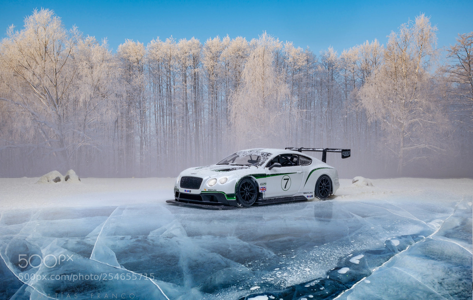 Canon EOS 80D sample photo. Bentley continental gt3 photography
