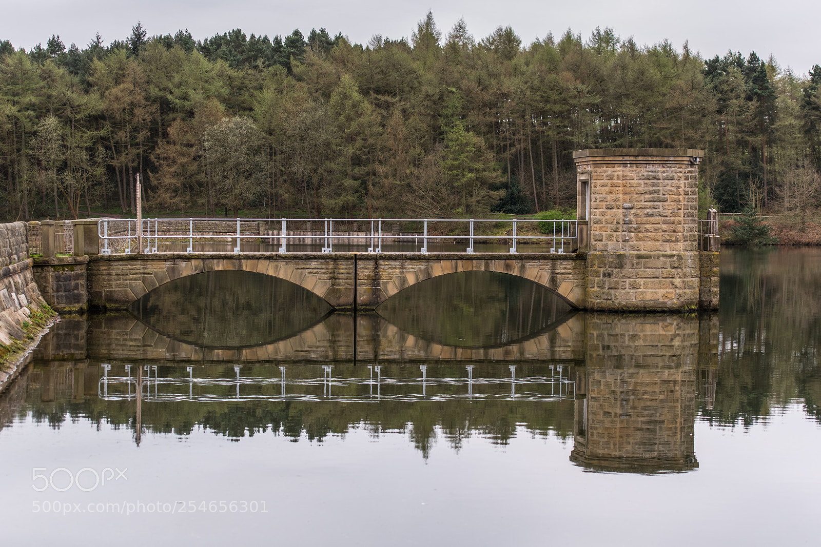 Nikon D850 sample photo. Linacre reservior ii photography