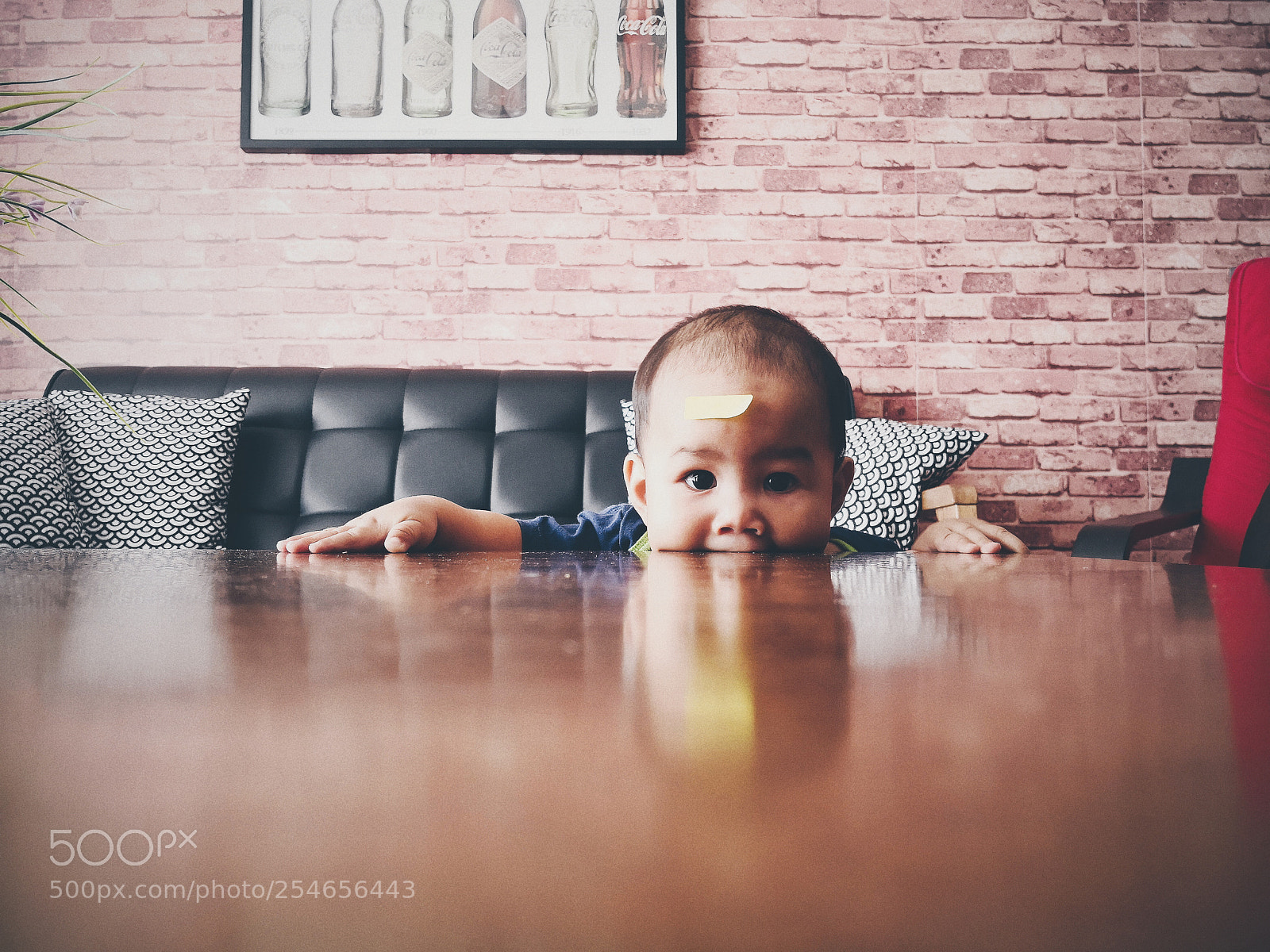 HUAWEI Mate 10 sample photo. Table eater photography