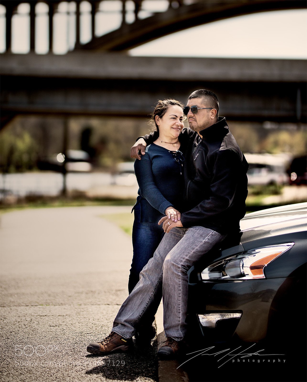 Canon EOS 5DS sample photo. Diego & wife photography
