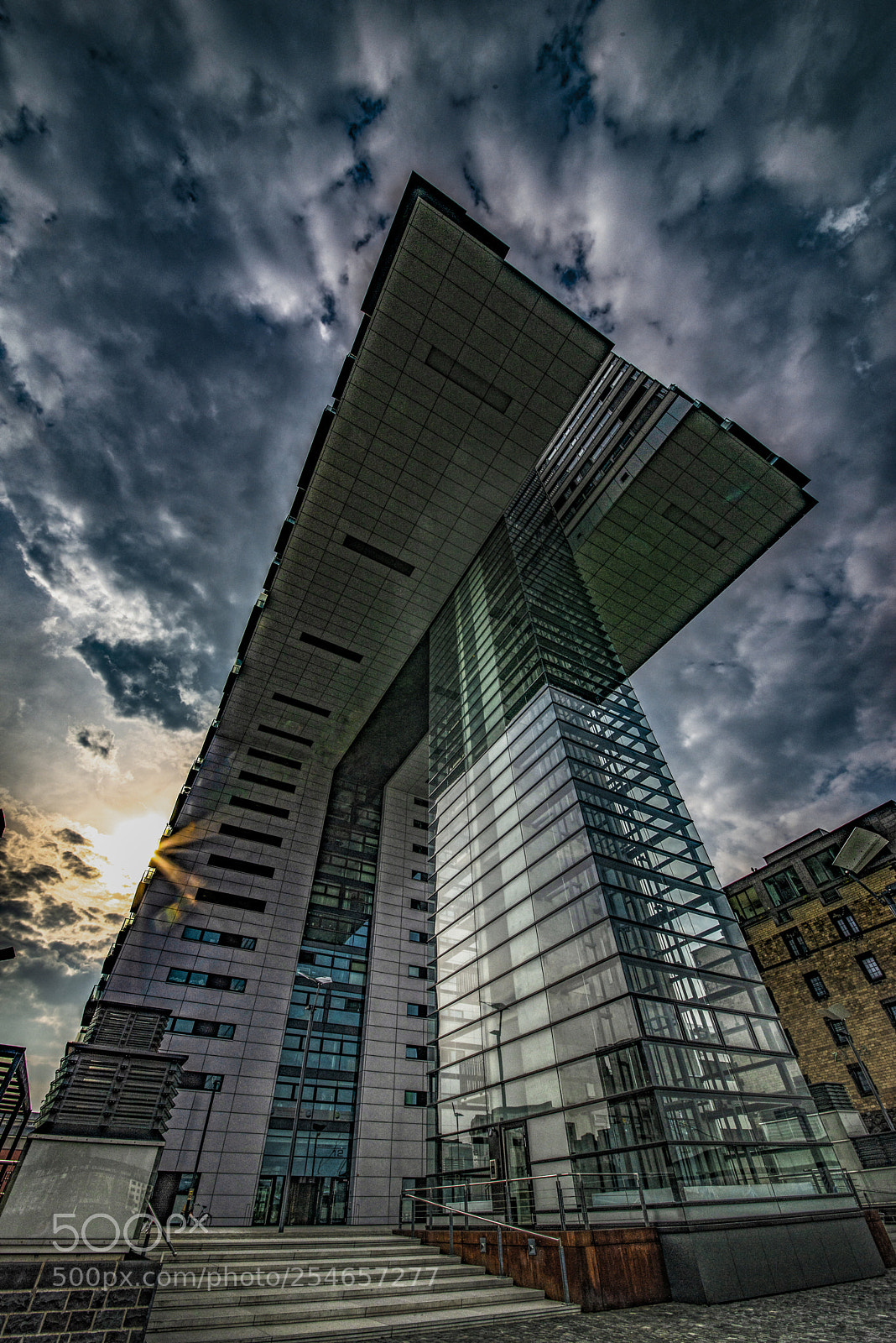 Nikon D800 sample photo. Crane house - 2 photography