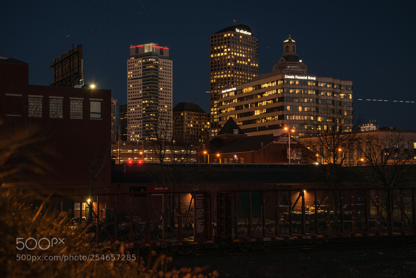 Nikon D800 sample photo. Hartford city photography