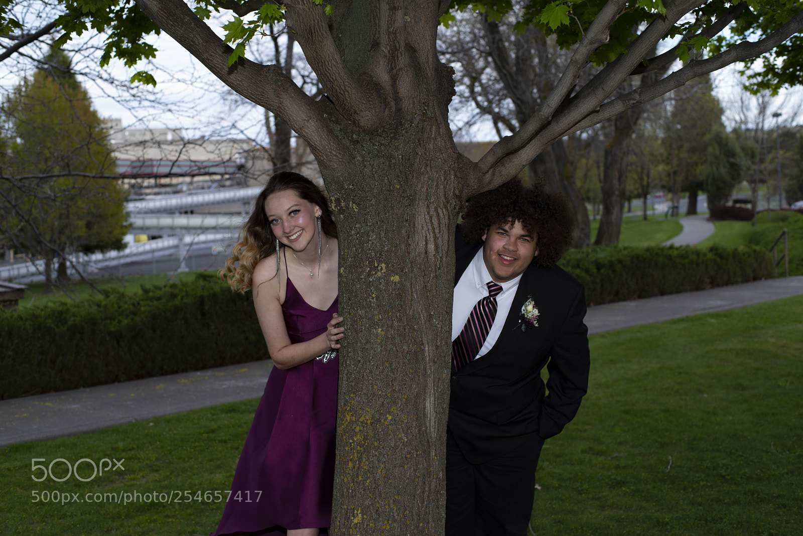 Pentax K-1 sample photo. Josh prom photography