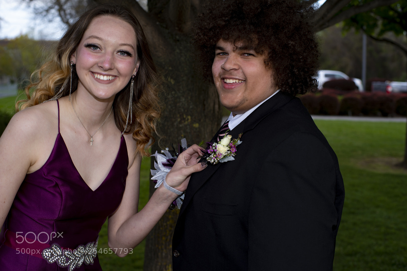 Pentax K-1 sample photo. Josh prom photography