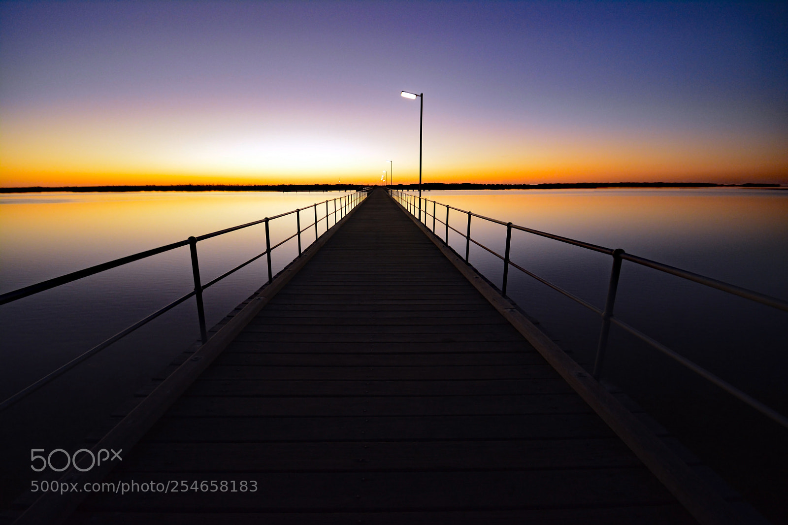 Nikon D5200 sample photo. Port broughton sunset photography
