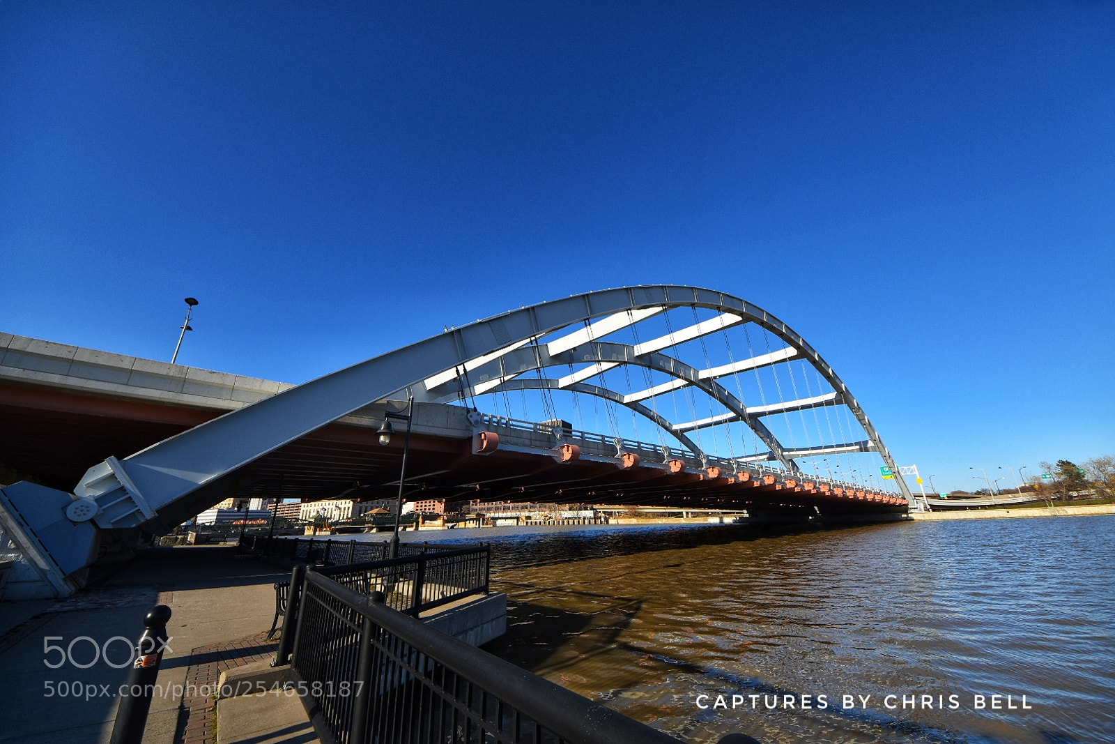 Nikon D5500 sample photo. The bridge 2 photography