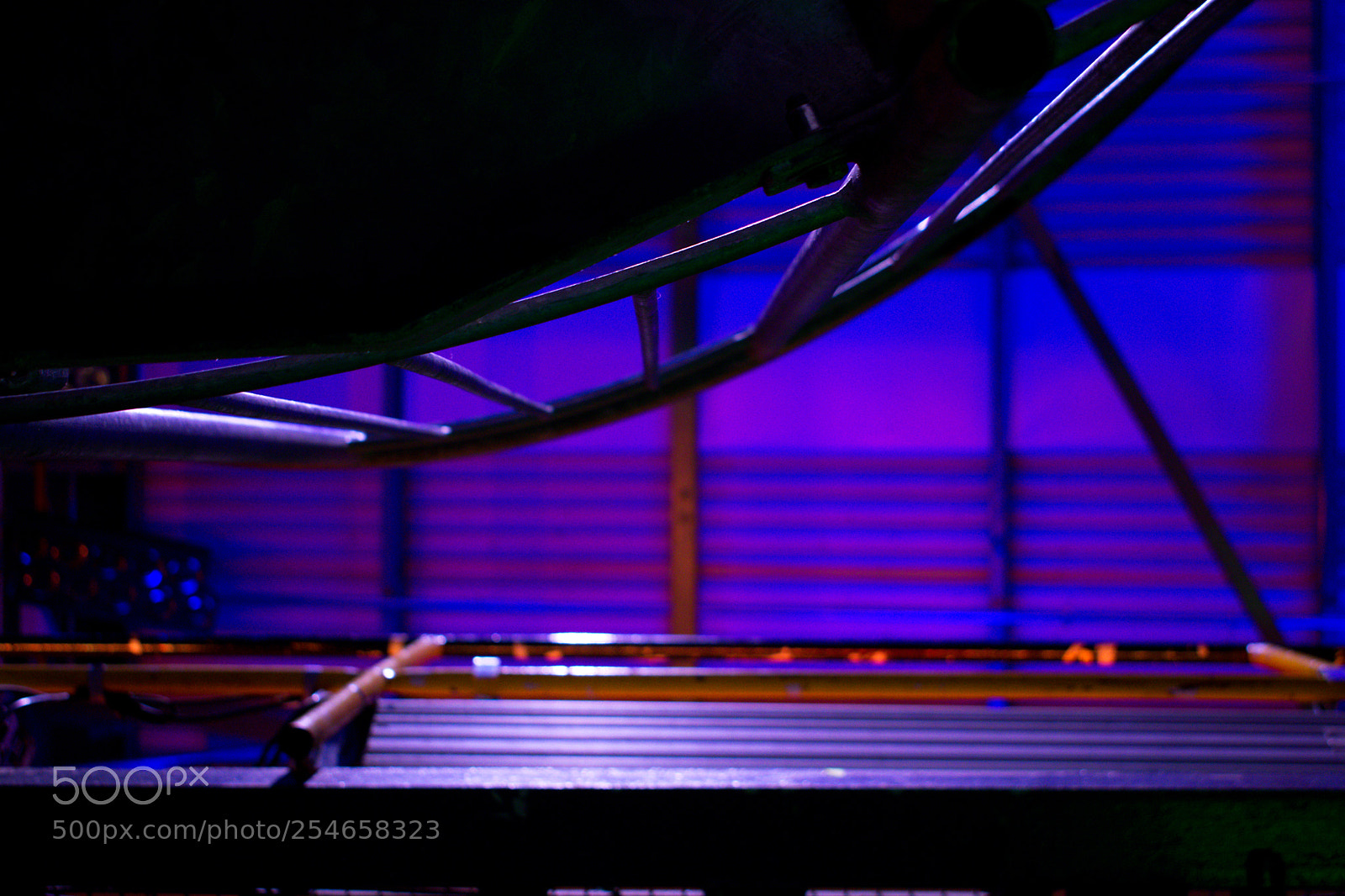 Nikon D3400 sample photo. Industrial photography