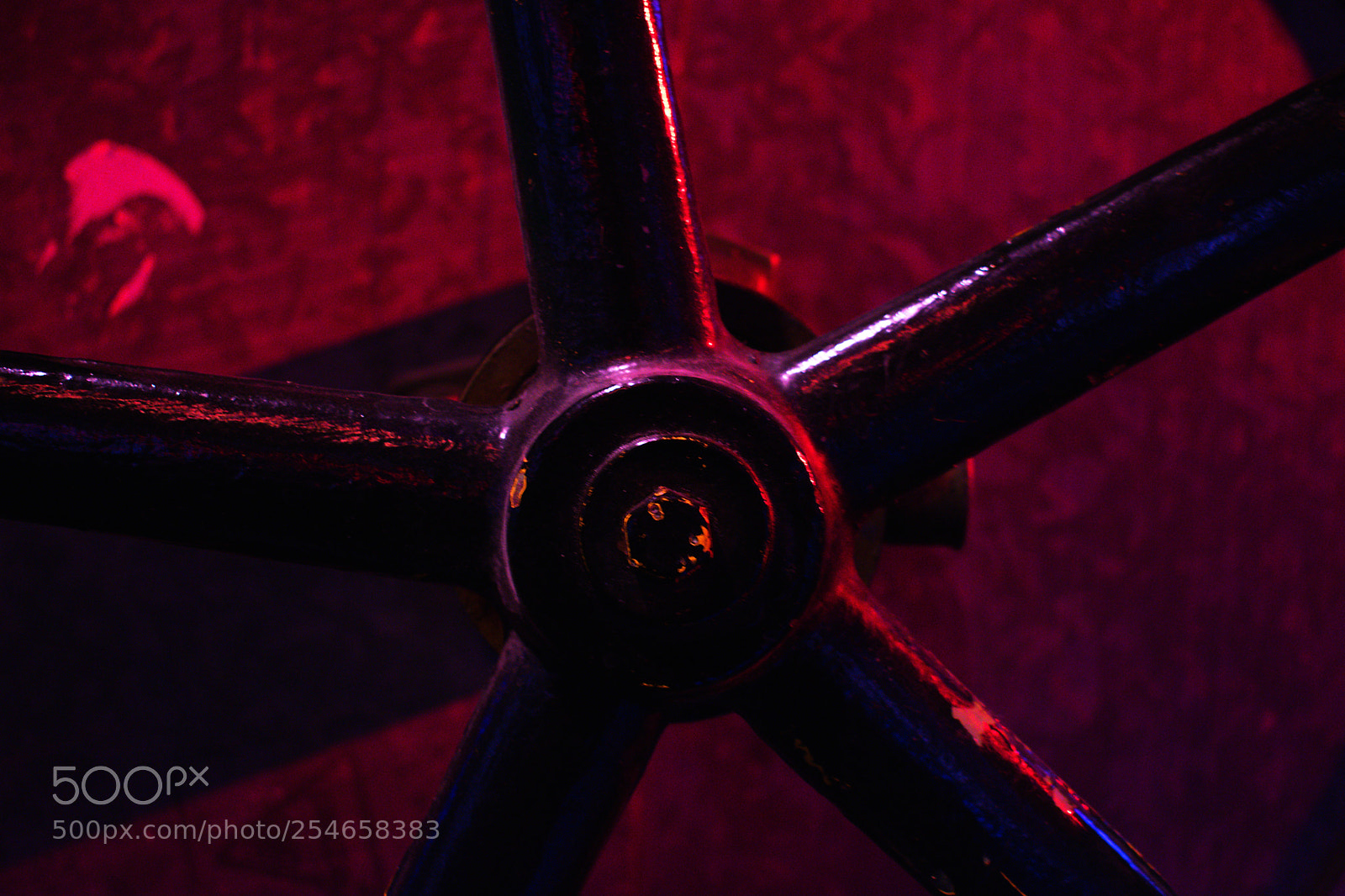 Nikon D3400 sample photo. Industrial photography