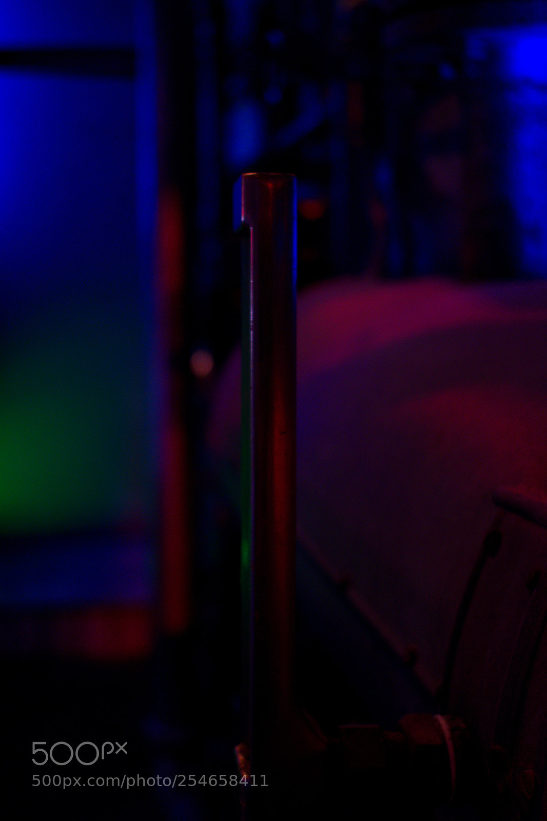 Nikon D3400 sample photo. Industrial photography