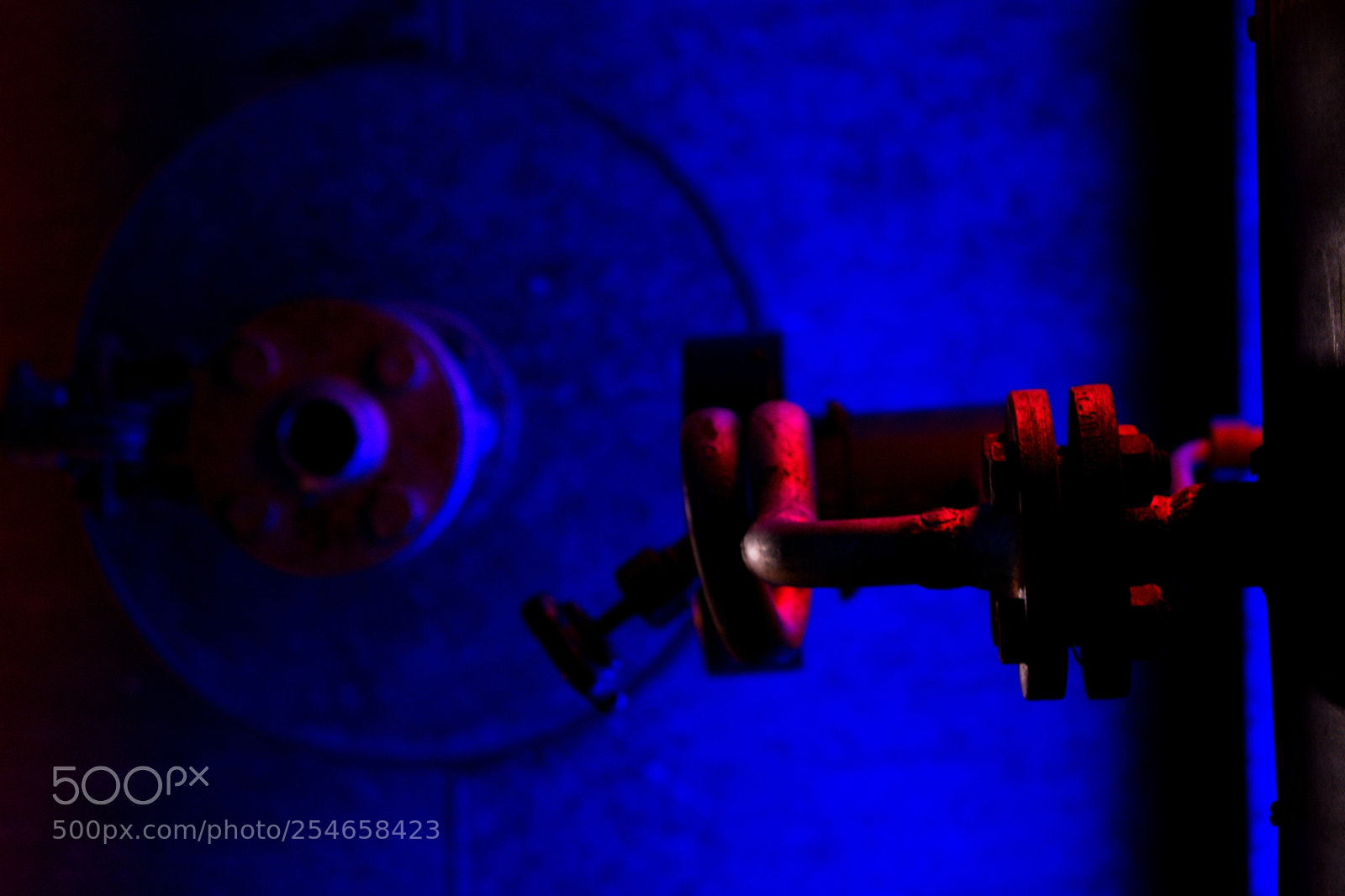 Nikon D3400 sample photo. Industrial photography