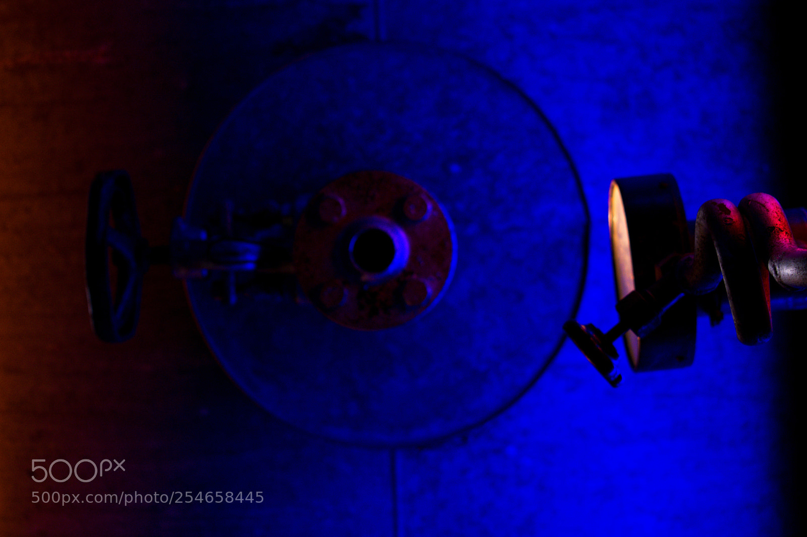 Nikon D3400 sample photo. Industrial photography