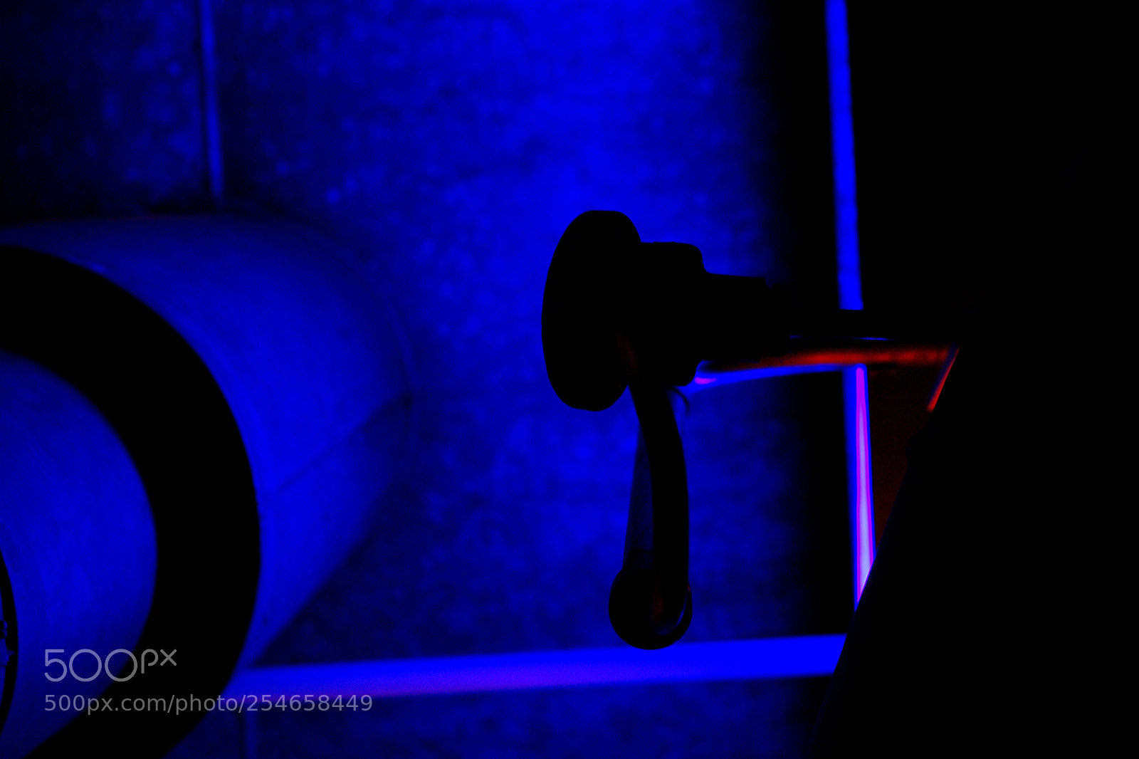 Nikon D3400 sample photo. Industrial photography