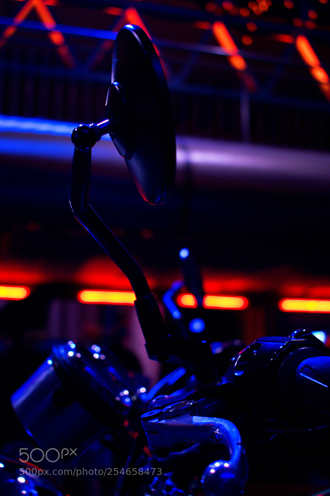 Nikon D3400 sample photo. Motorbike photography