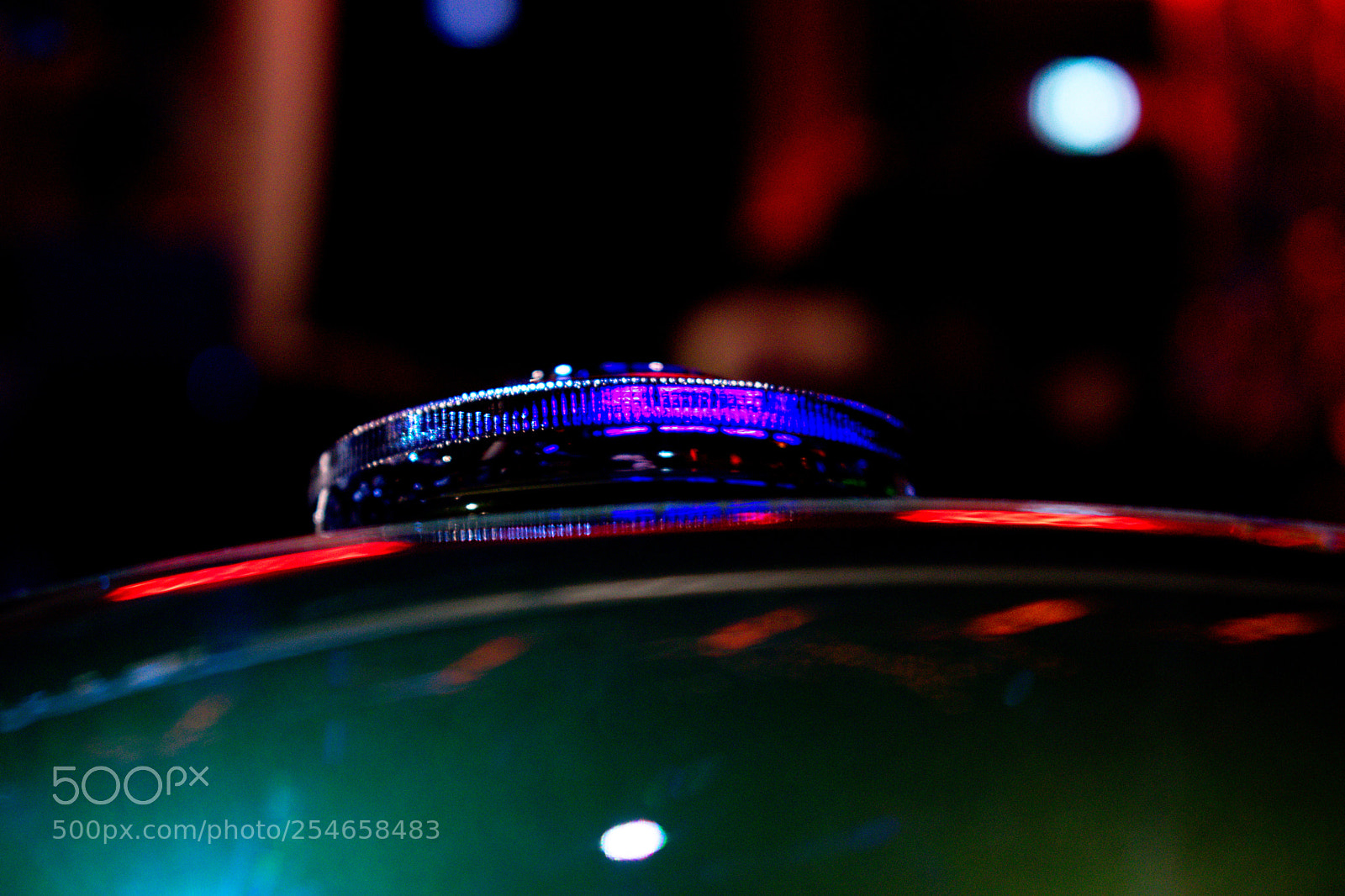 Nikon D3400 sample photo. Detail of motorbike photography