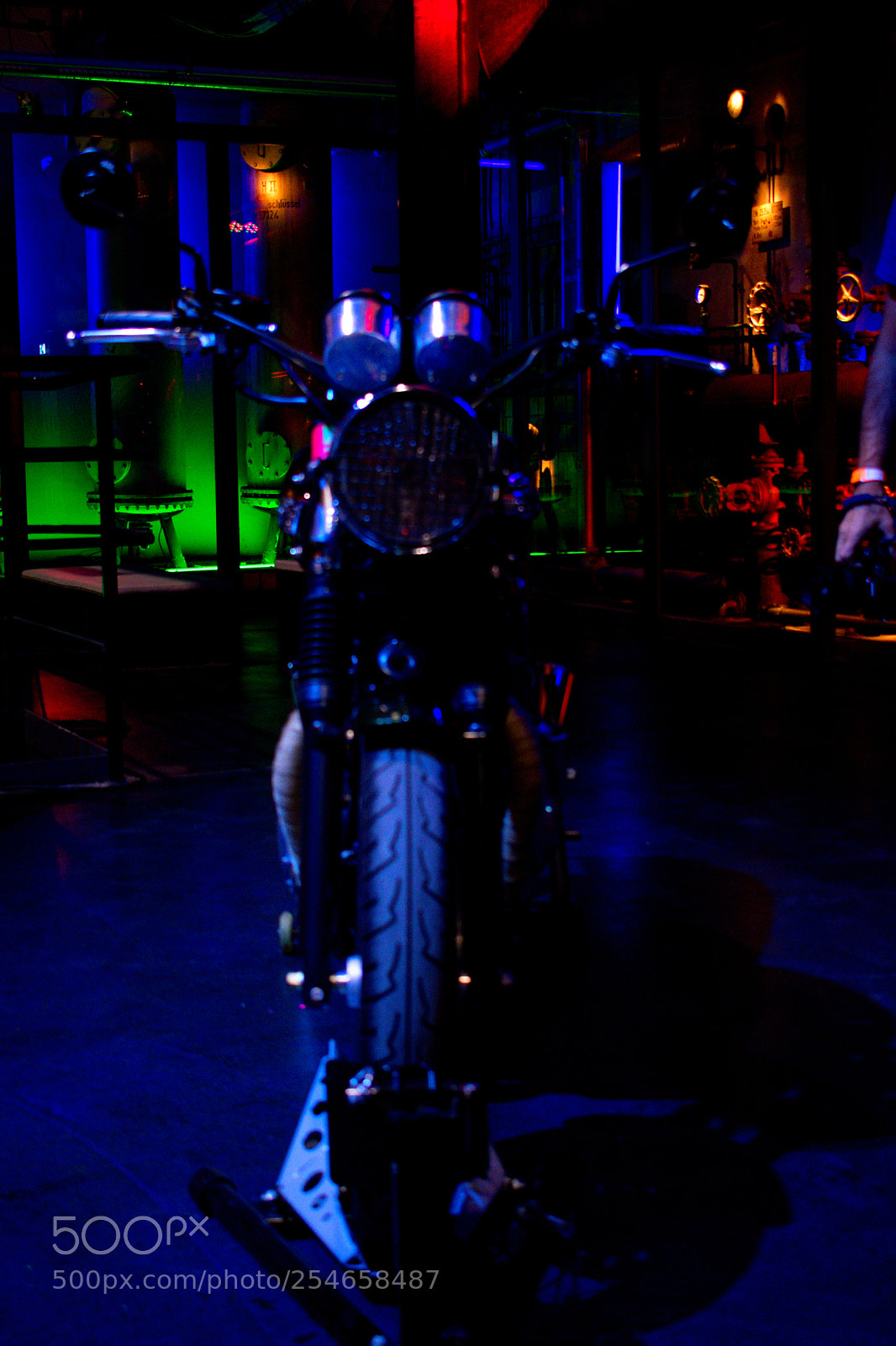 Nikon D3400 sample photo. Motorbike photography