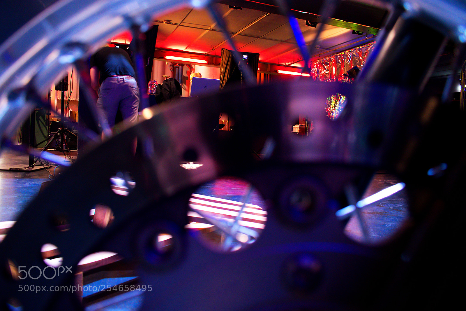 Nikon D3400 sample photo. Detail of motorbike photography