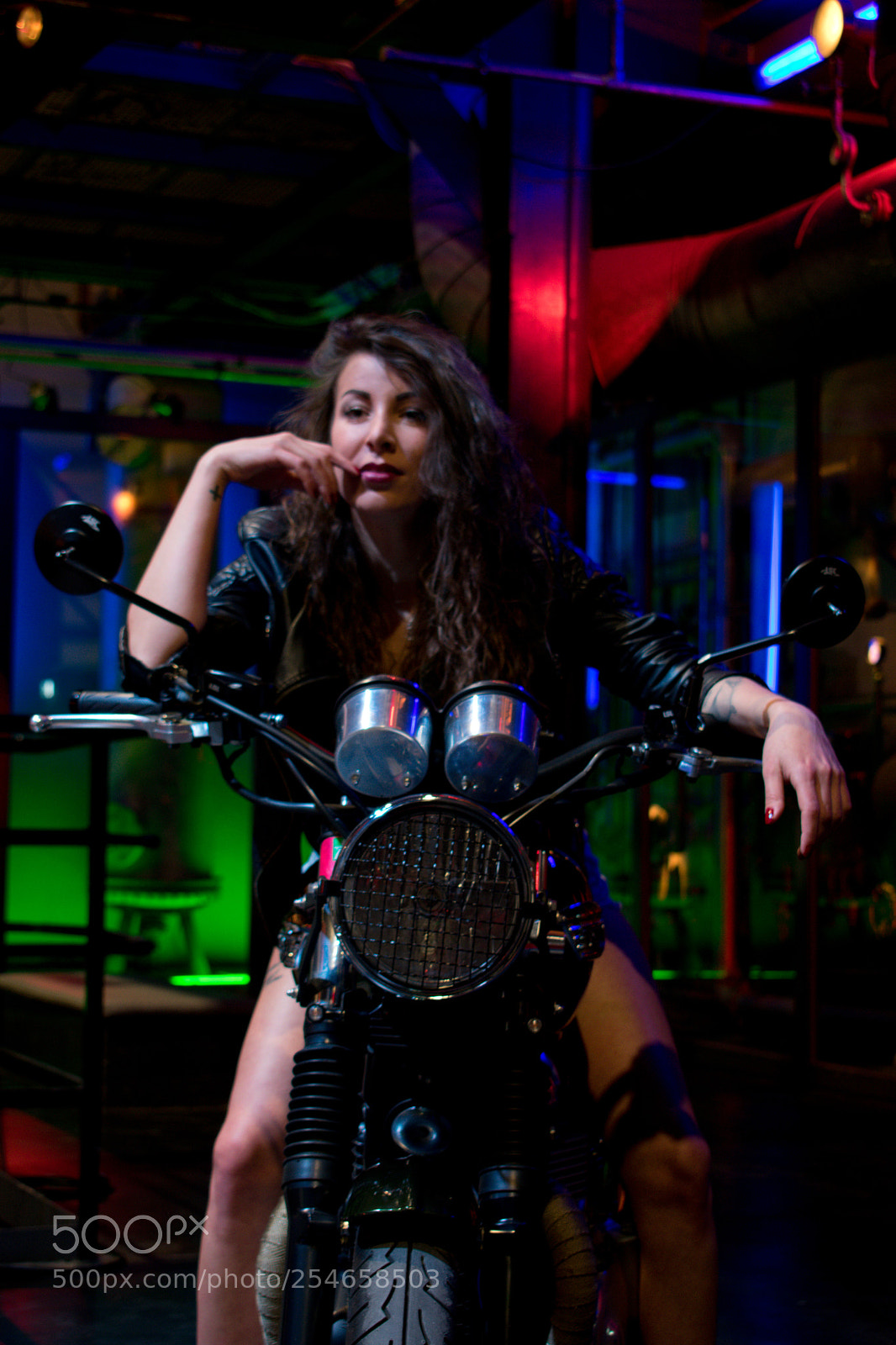 Nikon D3400 sample photo. Hell angel photography