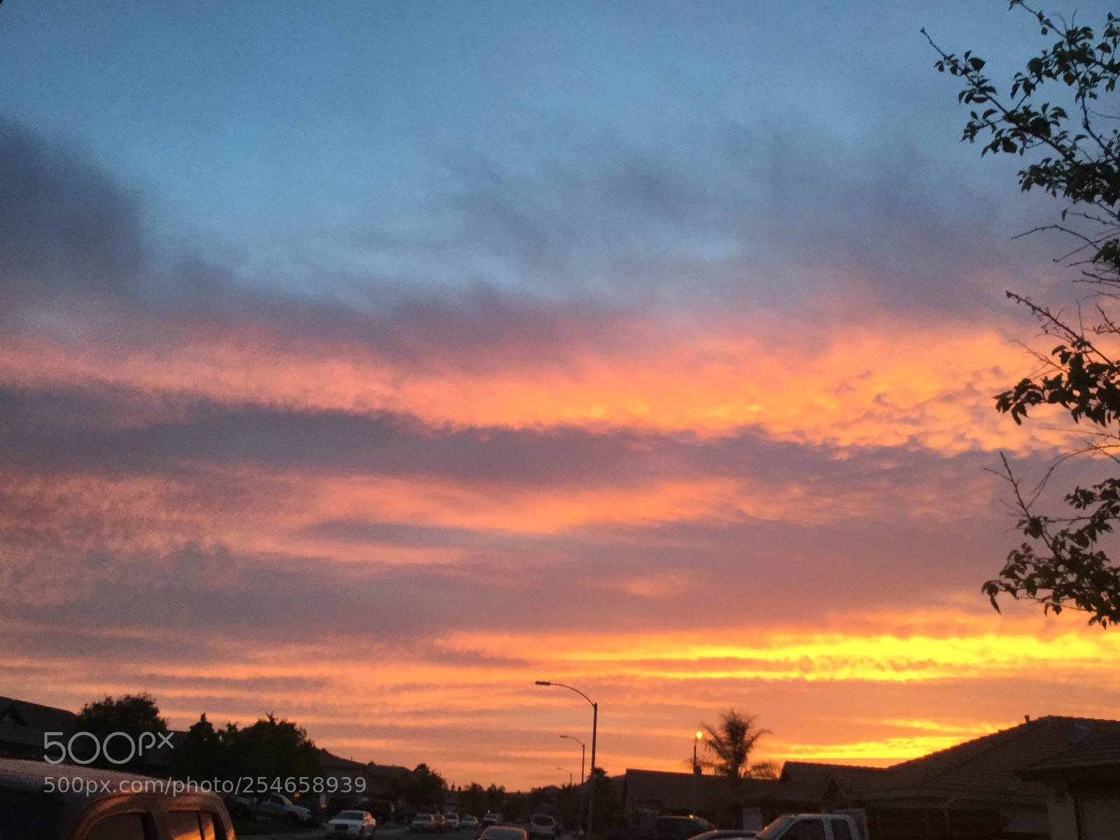 Apple iPod touch sample photo. Sky photography
