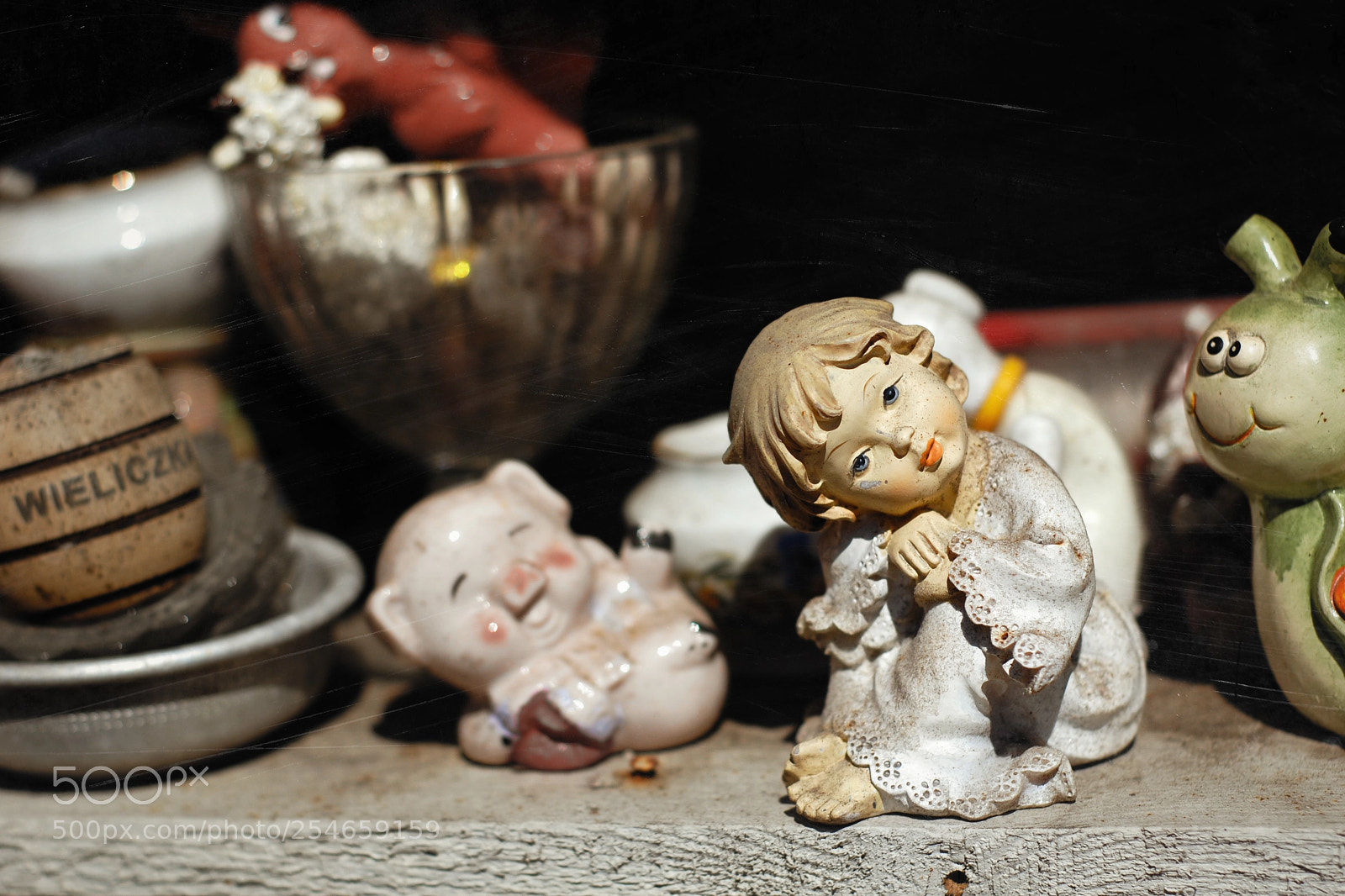 Nikon D80 sample photo. Angel without wings photography