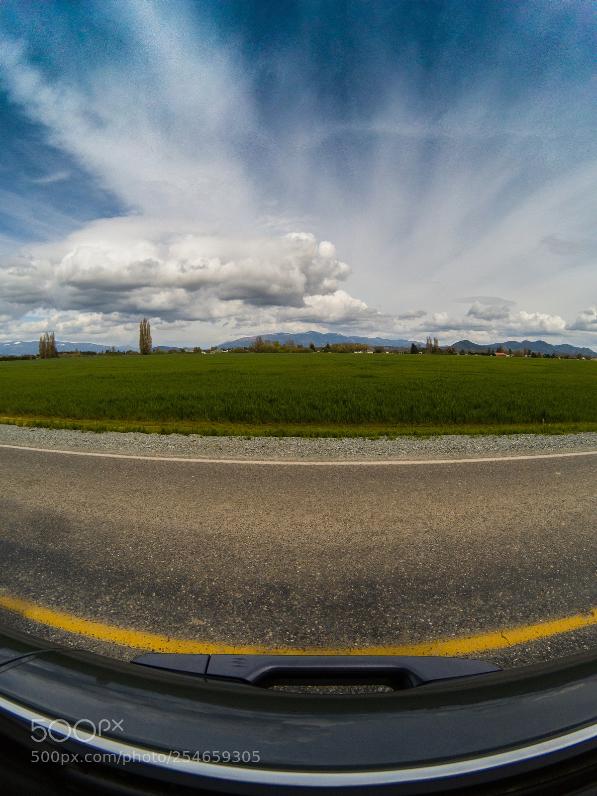 GoPro Hero5 Black sample photo. * photography