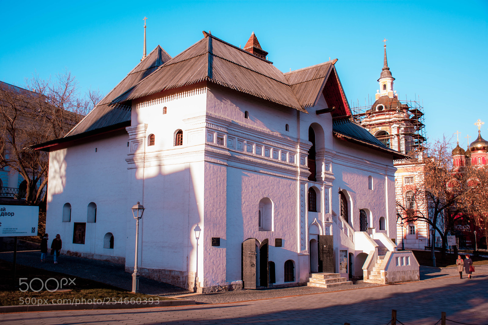 Nikon D5200 sample photo. Старый английский двор photography