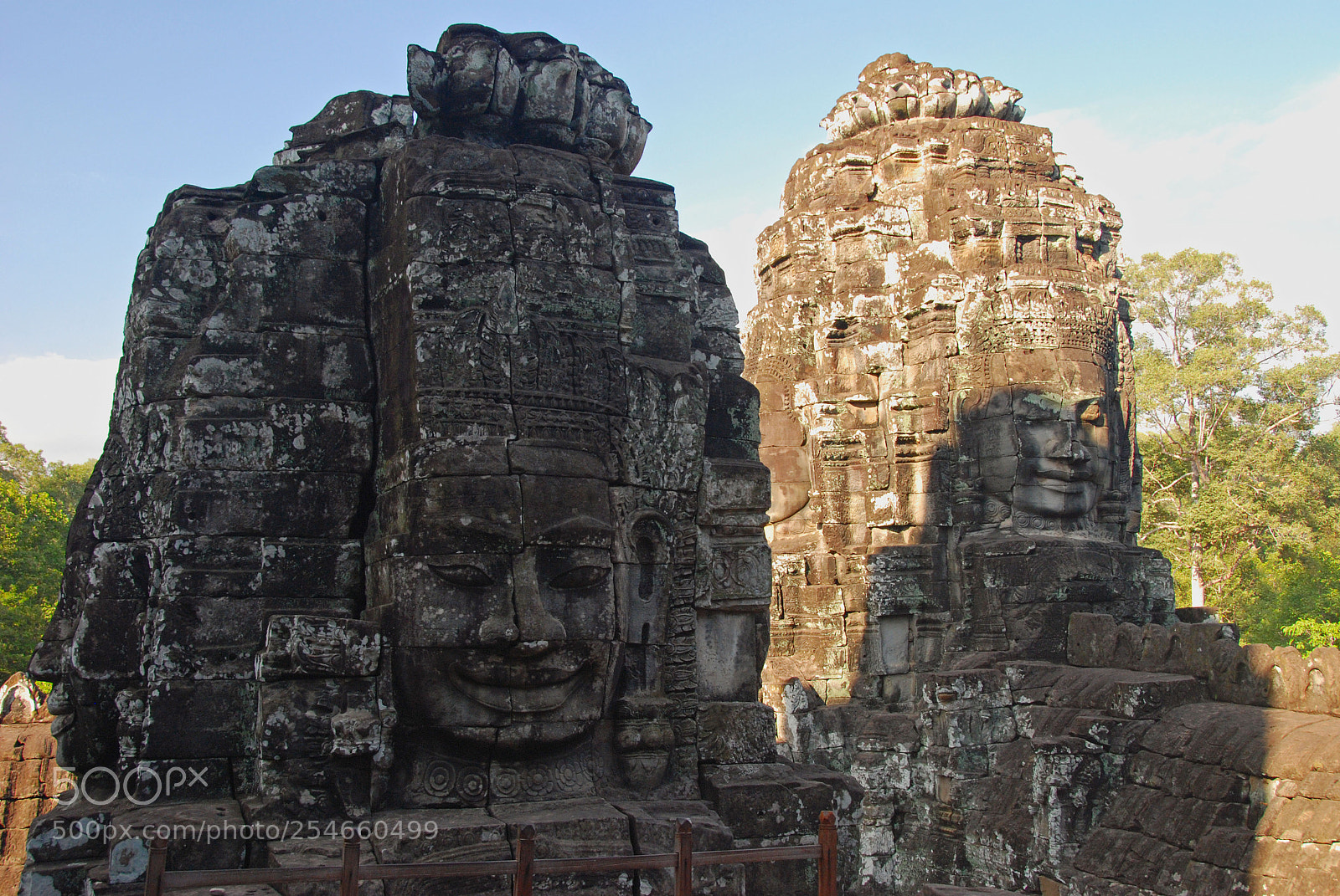 Nikon D80 sample photo. Angkor wat. photography