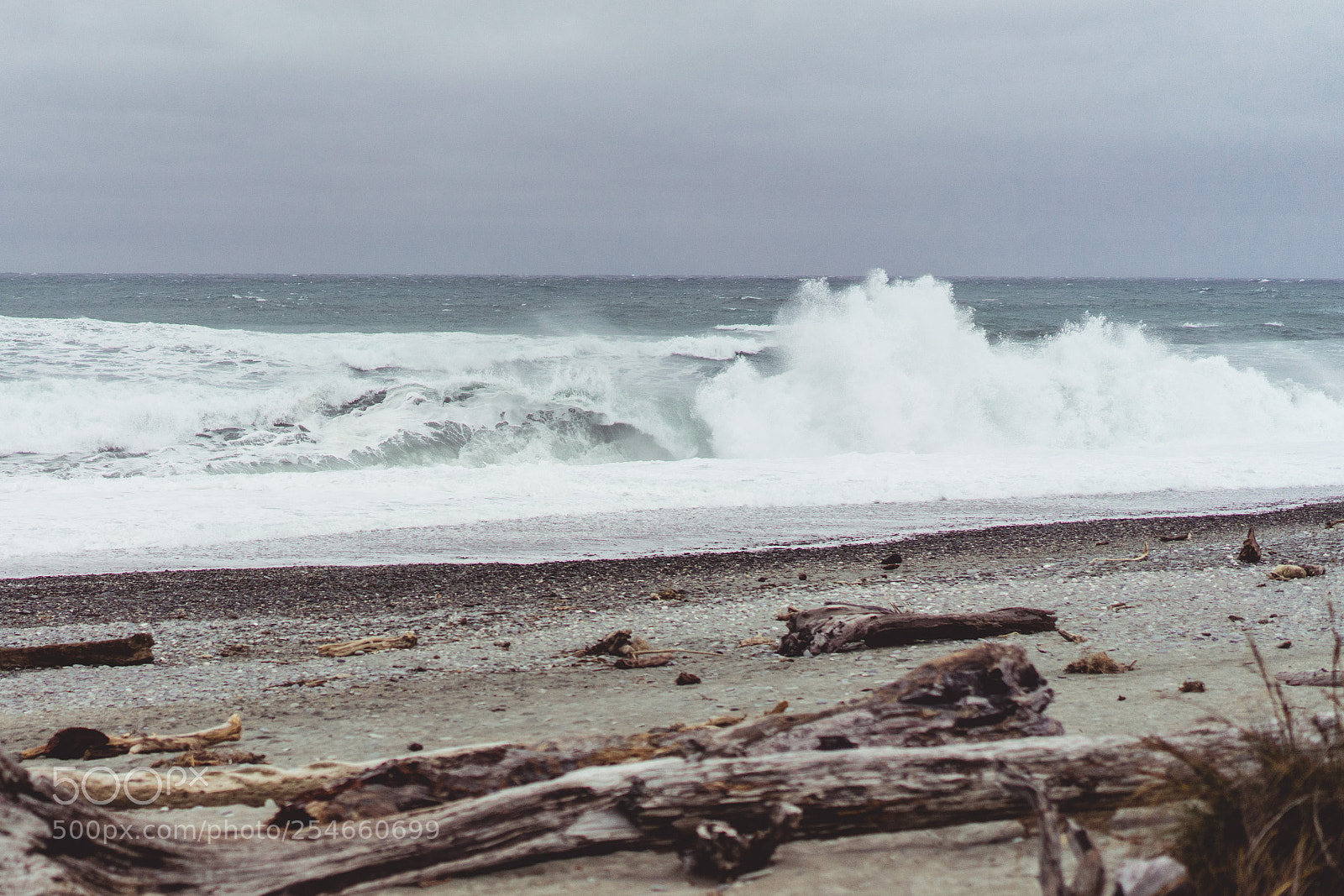 Sony a7 II sample photo. Arctic waves photography