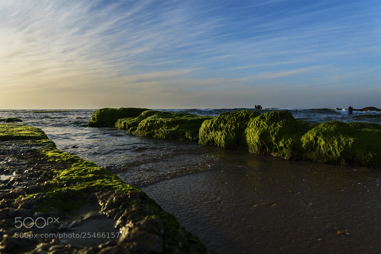 Sony ILCA-77M2 sample photo. Palmahim sunset photography