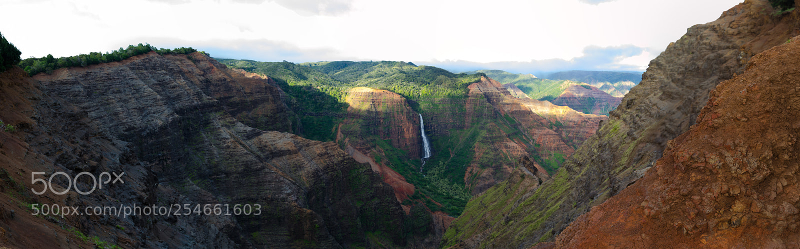 Nikon D7000 sample photo. Pano photography