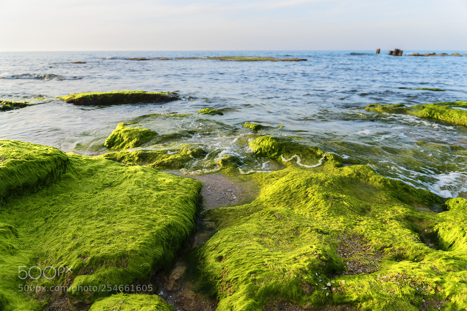 Sony ILCA-77M2 sample photo. Palmahim sunset photography