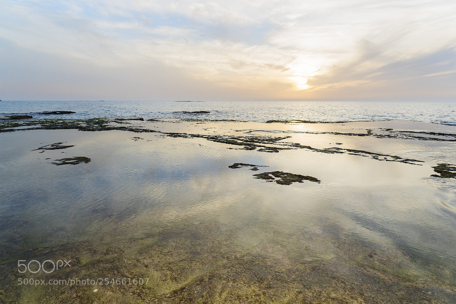 Sony ILCA-77M2 sample photo. Palmahim sunset photography