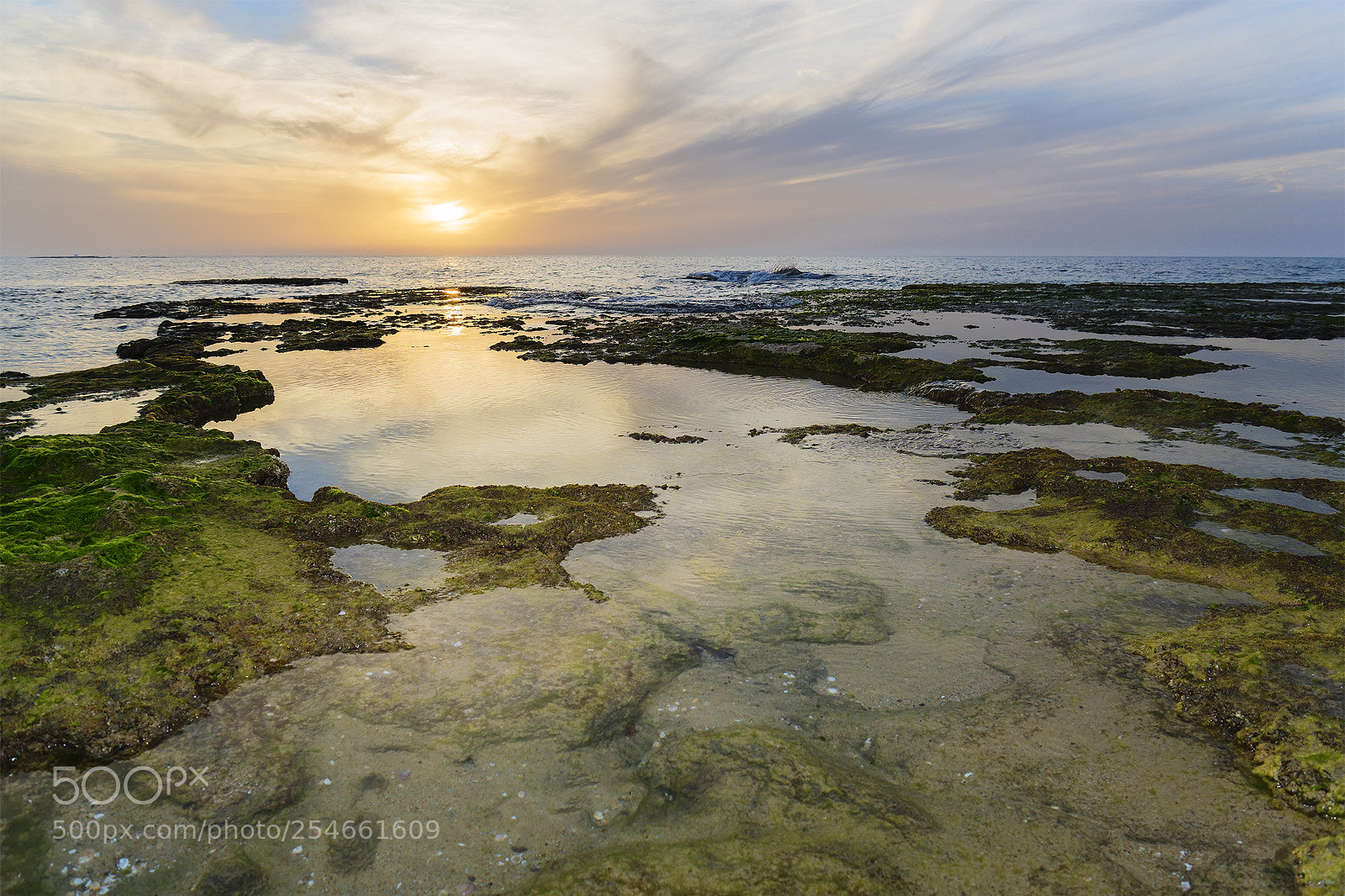 Sony ILCA-77M2 sample photo. Palmahim sunset photography