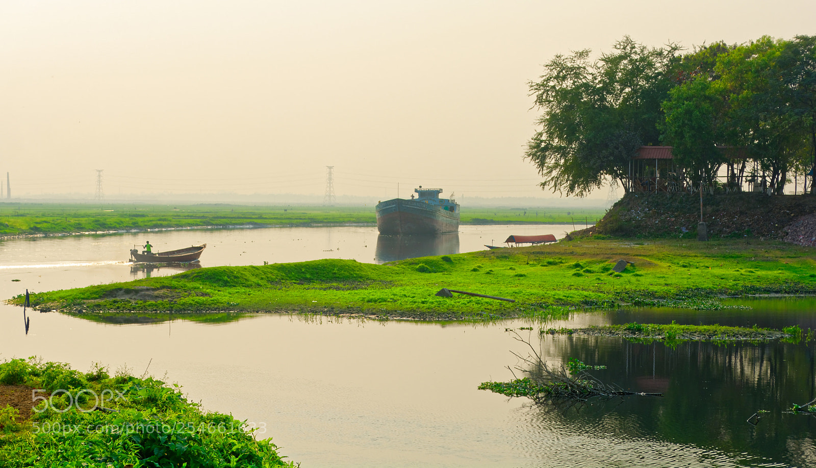 Nikon D5200 sample photo. The river of dreams photography