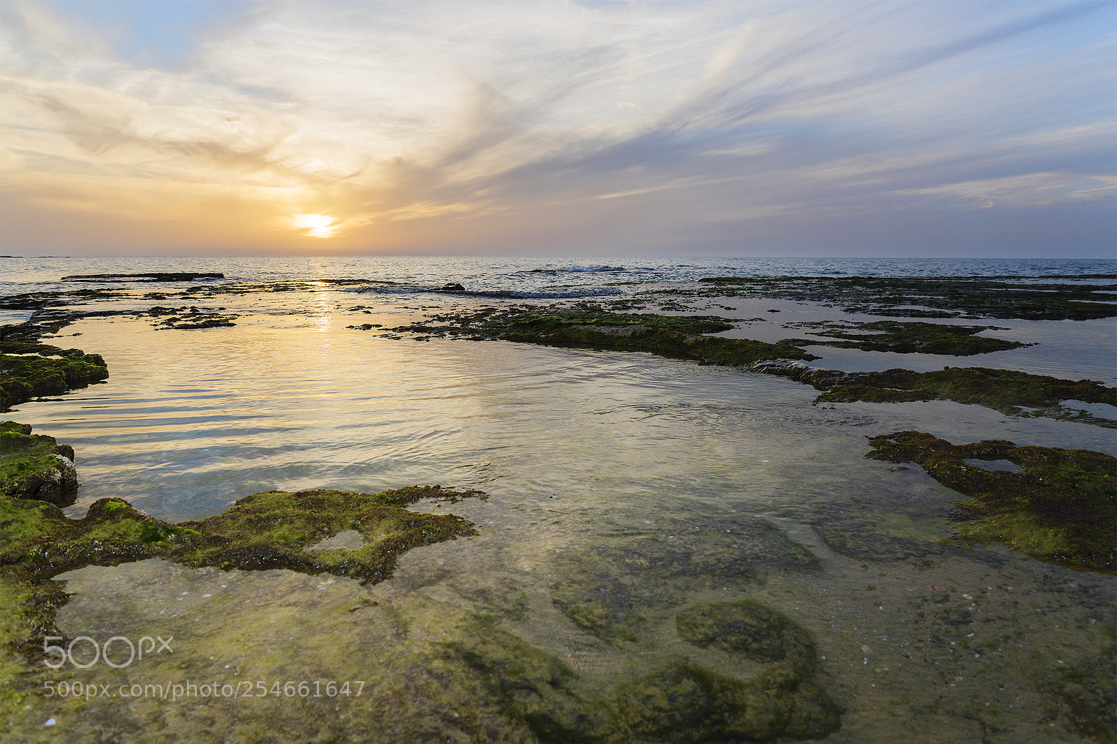 Sony ILCA-77M2 sample photo. Palmahim sunset photography