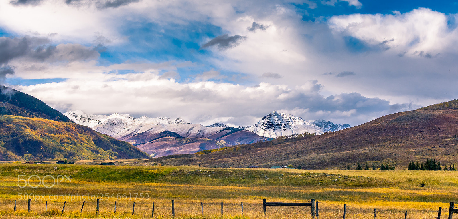Nikon D7100 sample photo. Some where in colorado photography