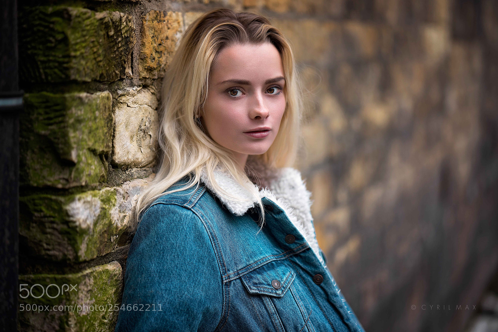 Sony a7R sample photo. Markéta photography