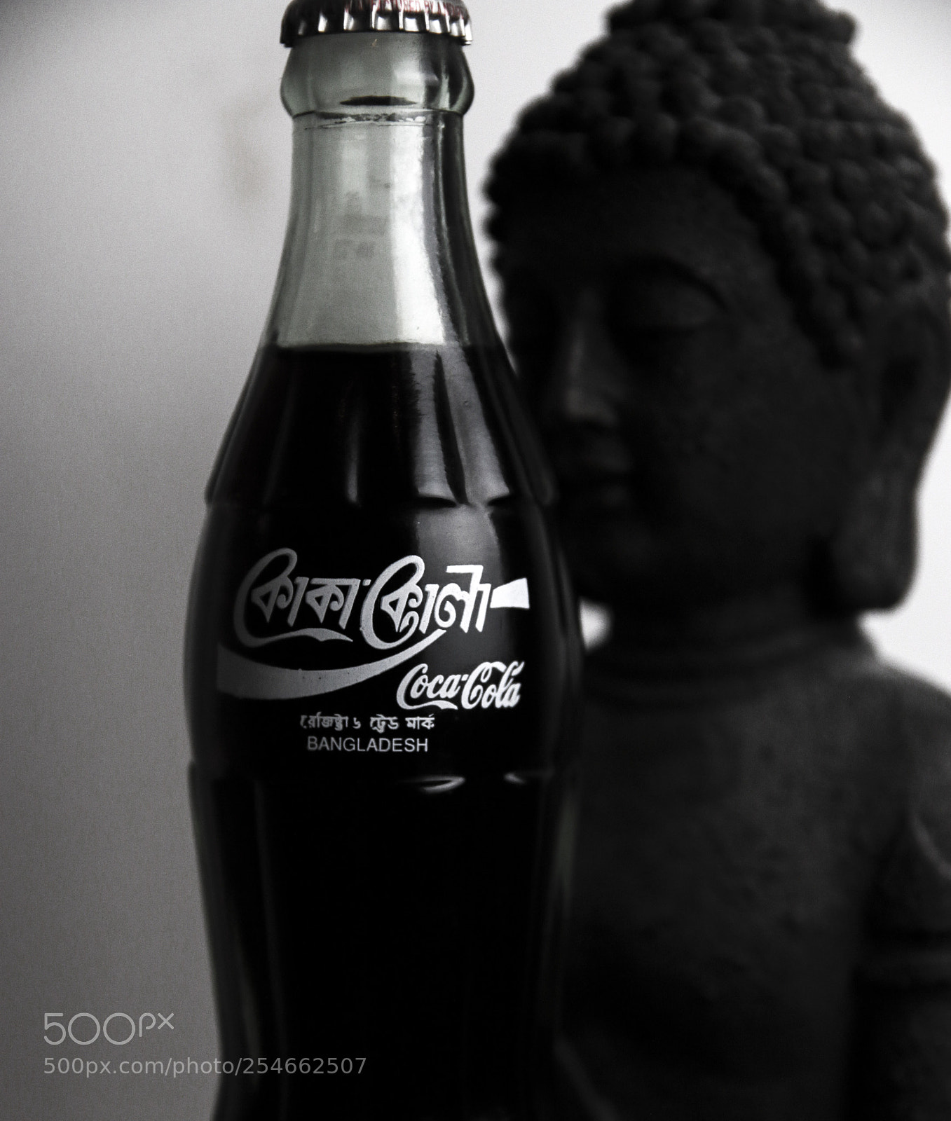 Canon EOS 70D sample photo. Daily coca-cola picture : bangladesh  photography