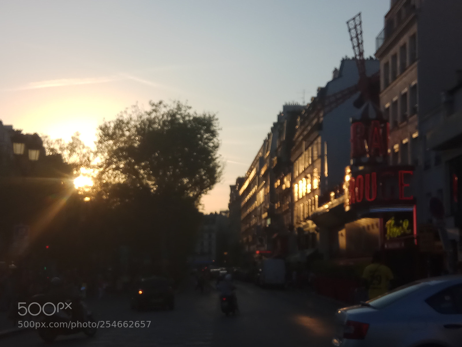 Xiaomi Redmi Note 4X sample photo. Fin de journée photography