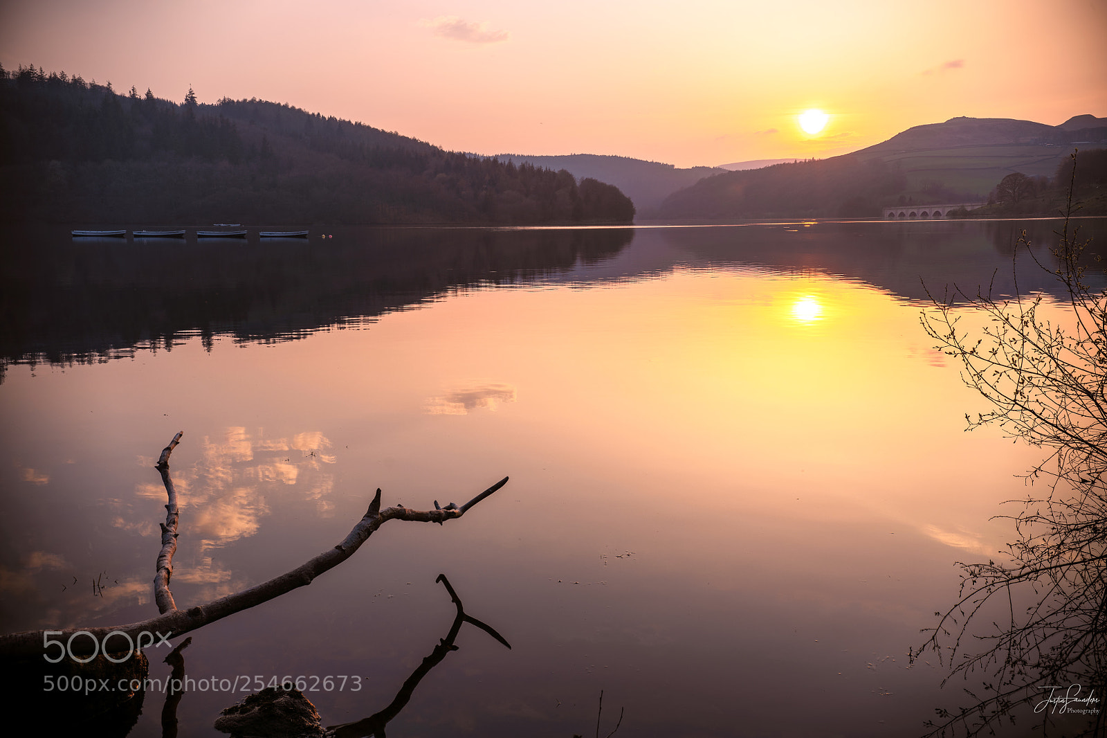 Nikon D850 sample photo. Sunset by the water photography
