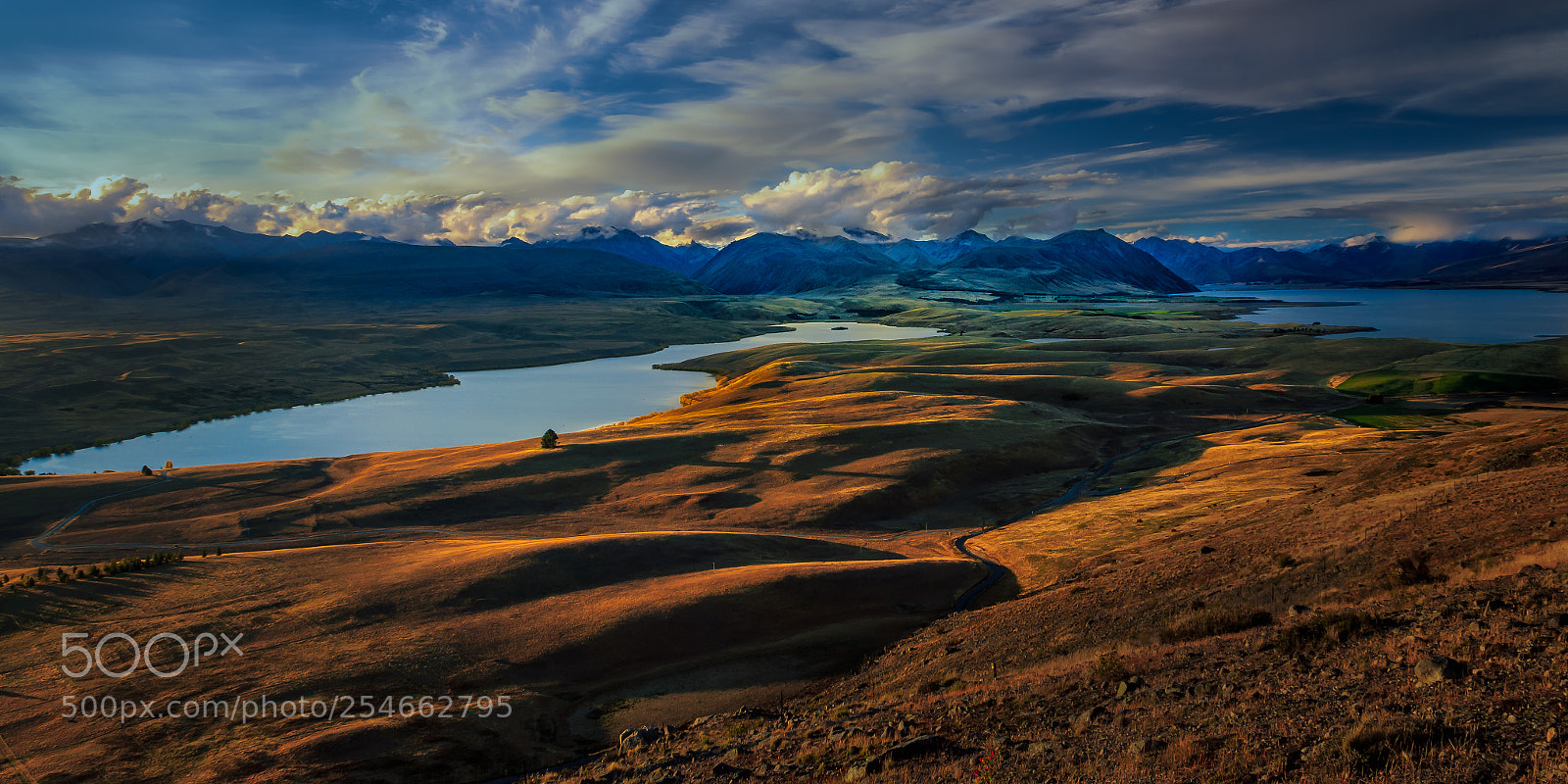 Canon EOS 7D Mark II sample photo. View from mt. john photography