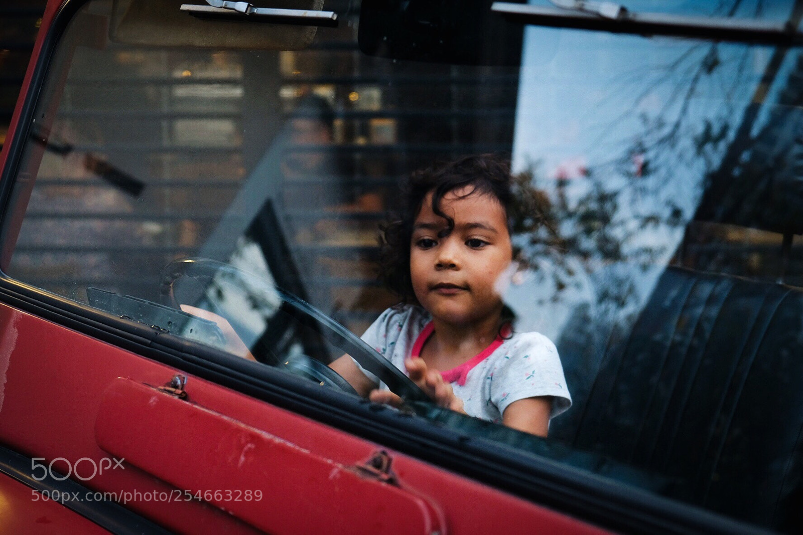Fujifilm X-T20 sample photo. Innocence  photography