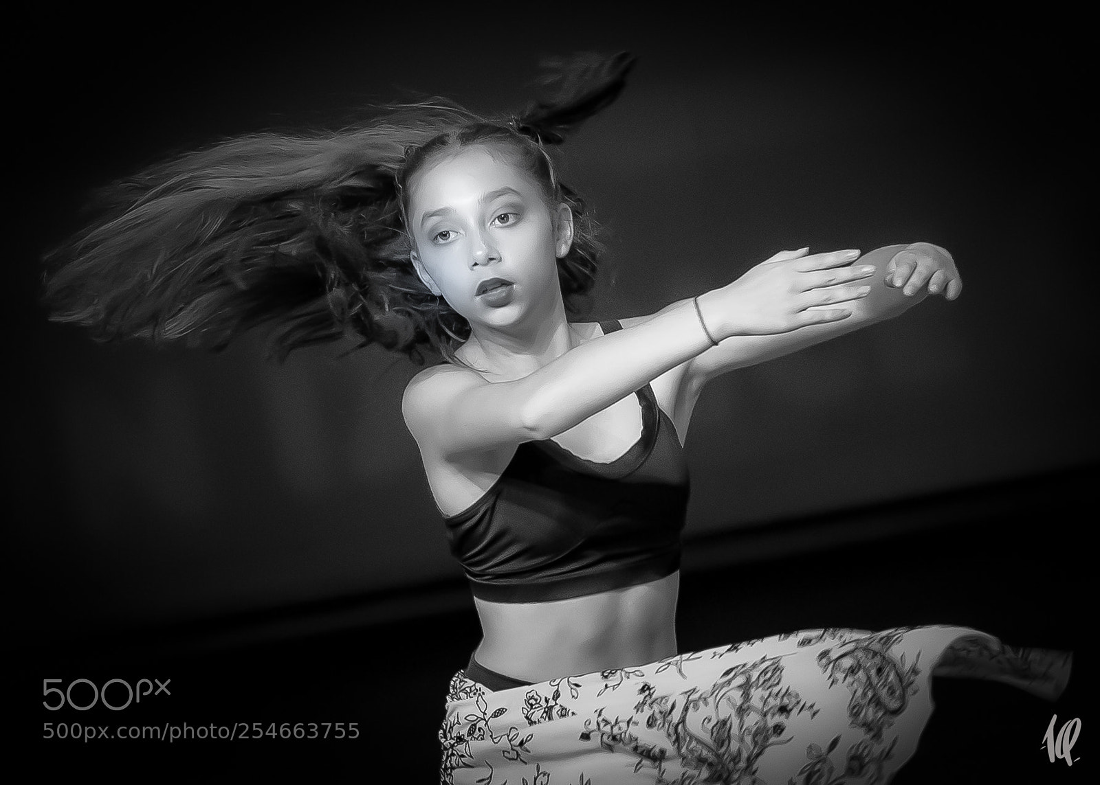 Nikon D5 sample photo. Movement photography