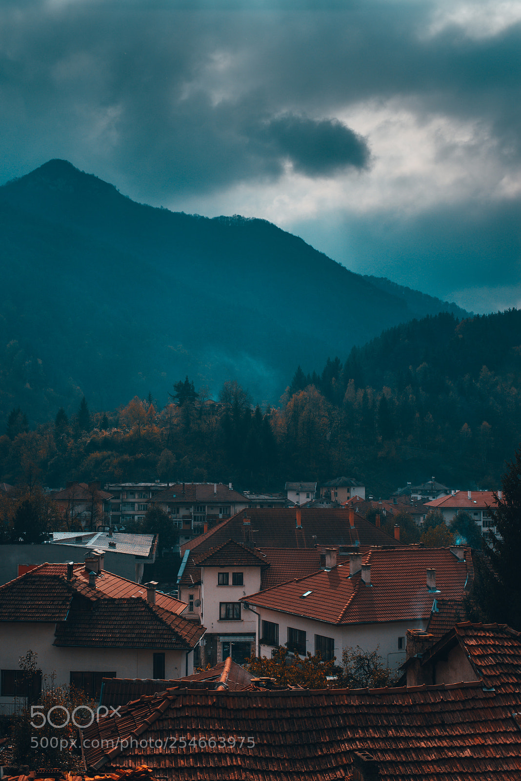 Nikon D610 sample photo. Teteven, bulgaria photography
