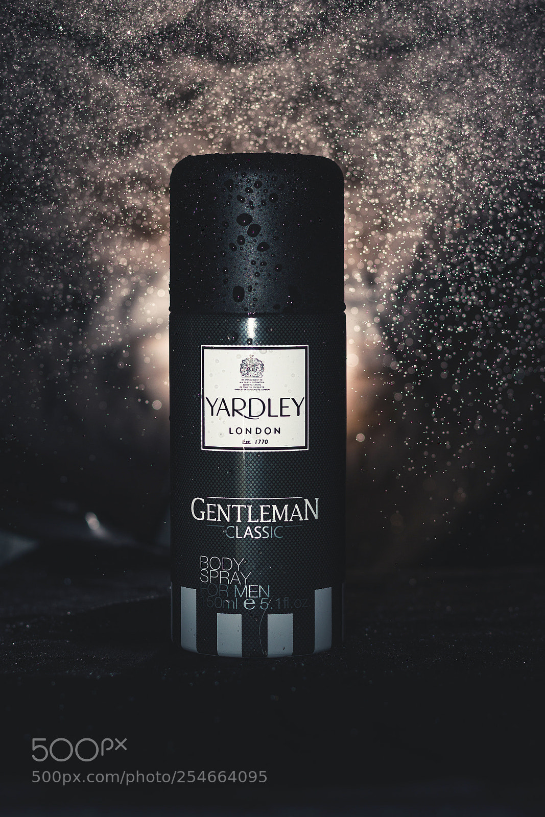 Canon EOS 650D (EOS Rebel T4i / EOS Kiss X6i) sample photo. Yardley london body spray.jpg photography