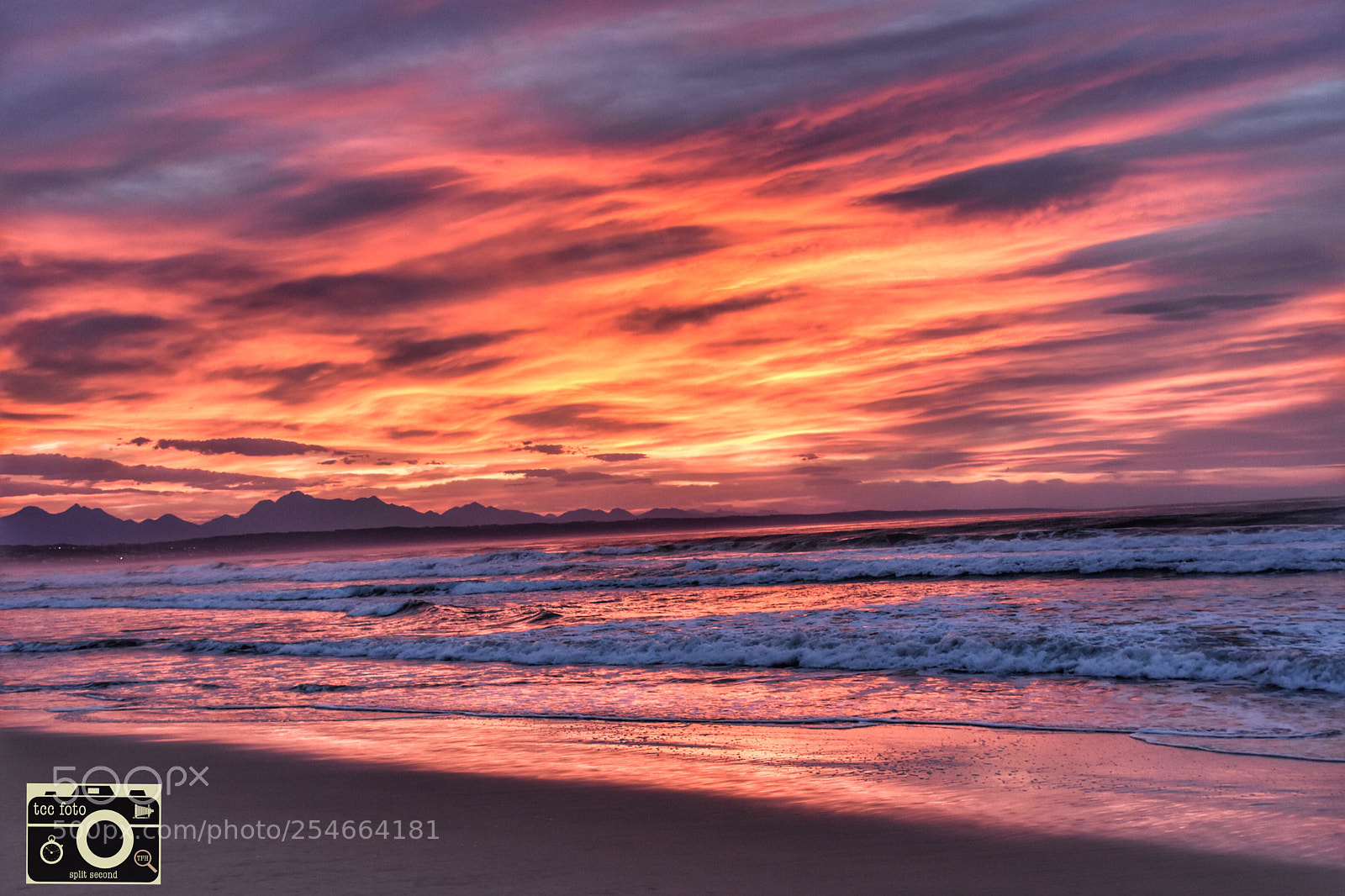 Nikon D7200 sample photo. Morning in hartenbos photography