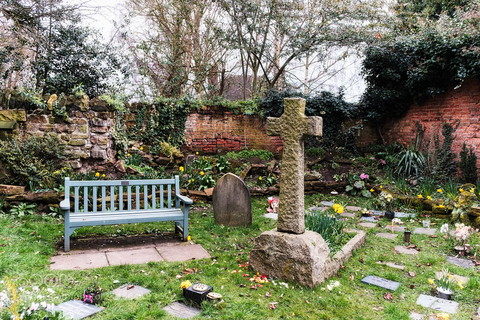 Fujifilm X-T2 sample photo. Gedling church photography