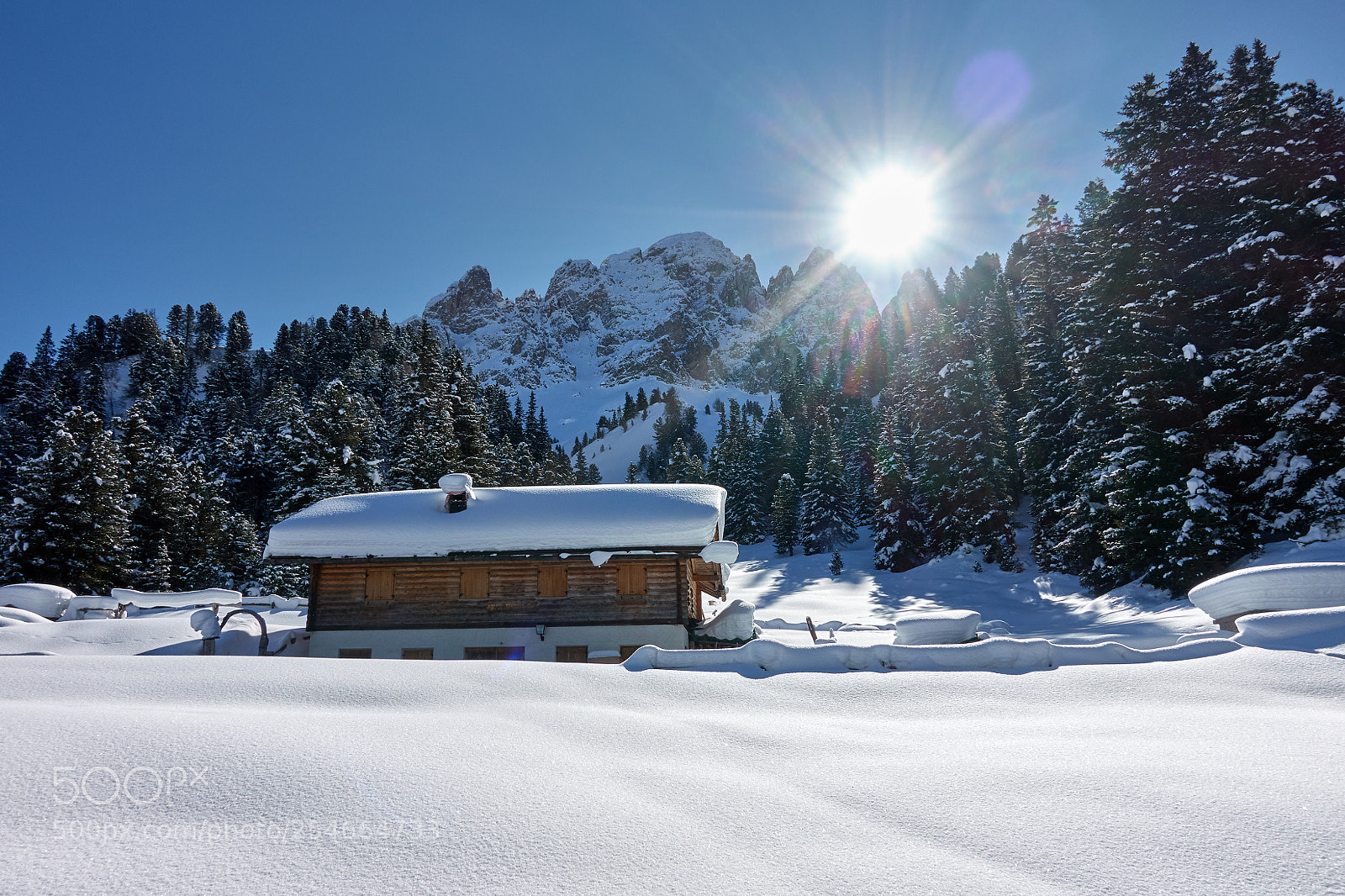 Sony DSC-RX100M5 sample photo. Hut on würzjoch photography