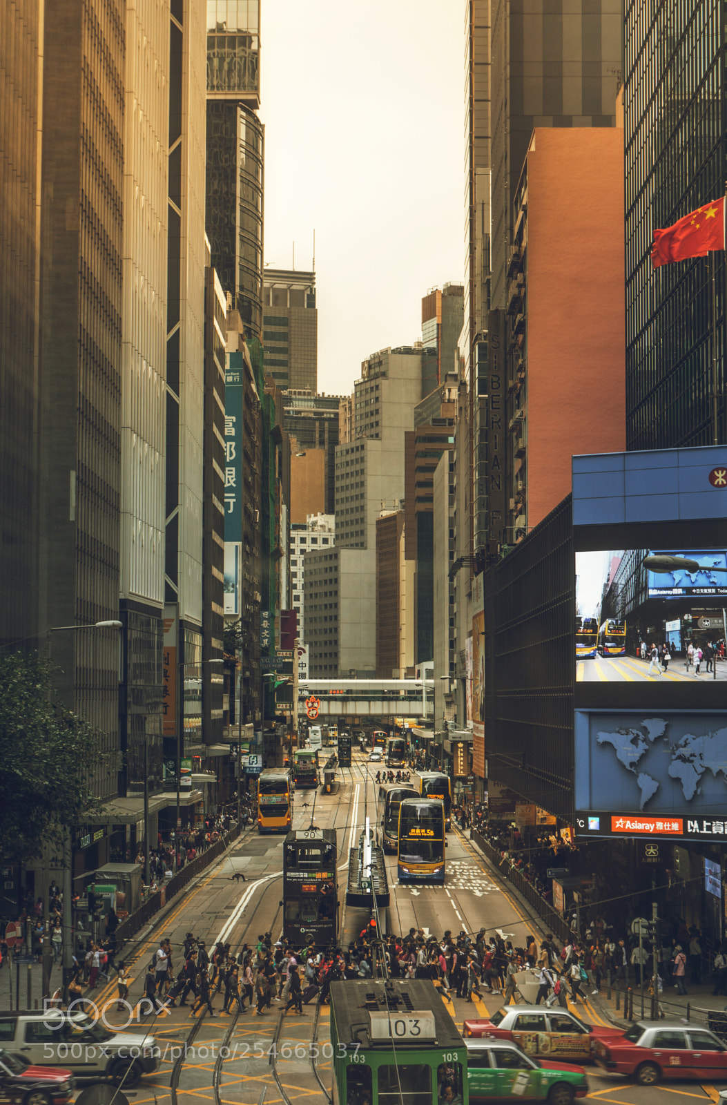 Sony a6000 sample photo. Hongkong street photography